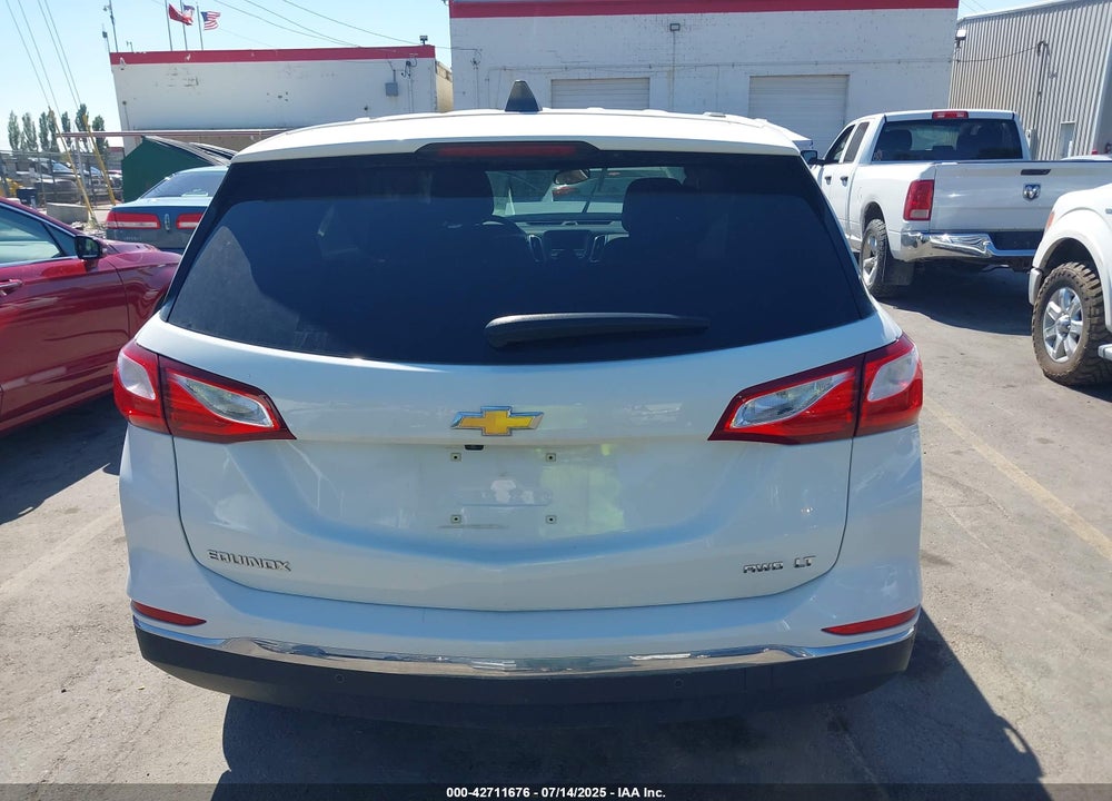 2019 CHEVROLET EQUINOX VIN: 3GNAXUEV2KS677873