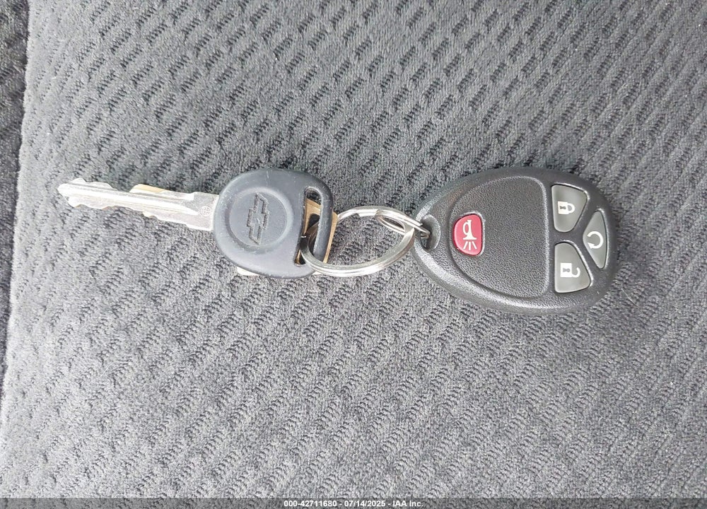 2008 CHEVROLET SILVERADO 1500 LT1 VIN: 2GCEK19J681314107