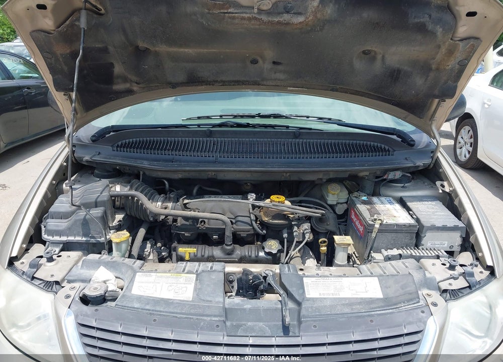 2003 CHRYSLER TOWN & COUNTRY EX VIN: 2C4GP74L03R112640