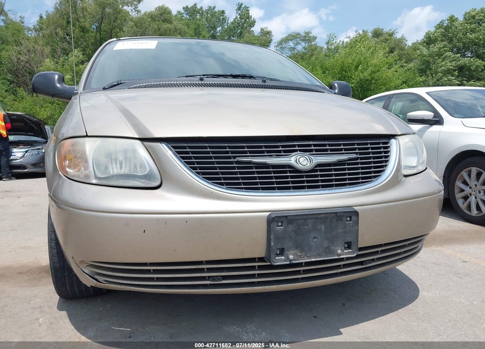 2003 CHRYSLER TOWN & COUNTRY EX VIN: 2C4GP74L03R112640