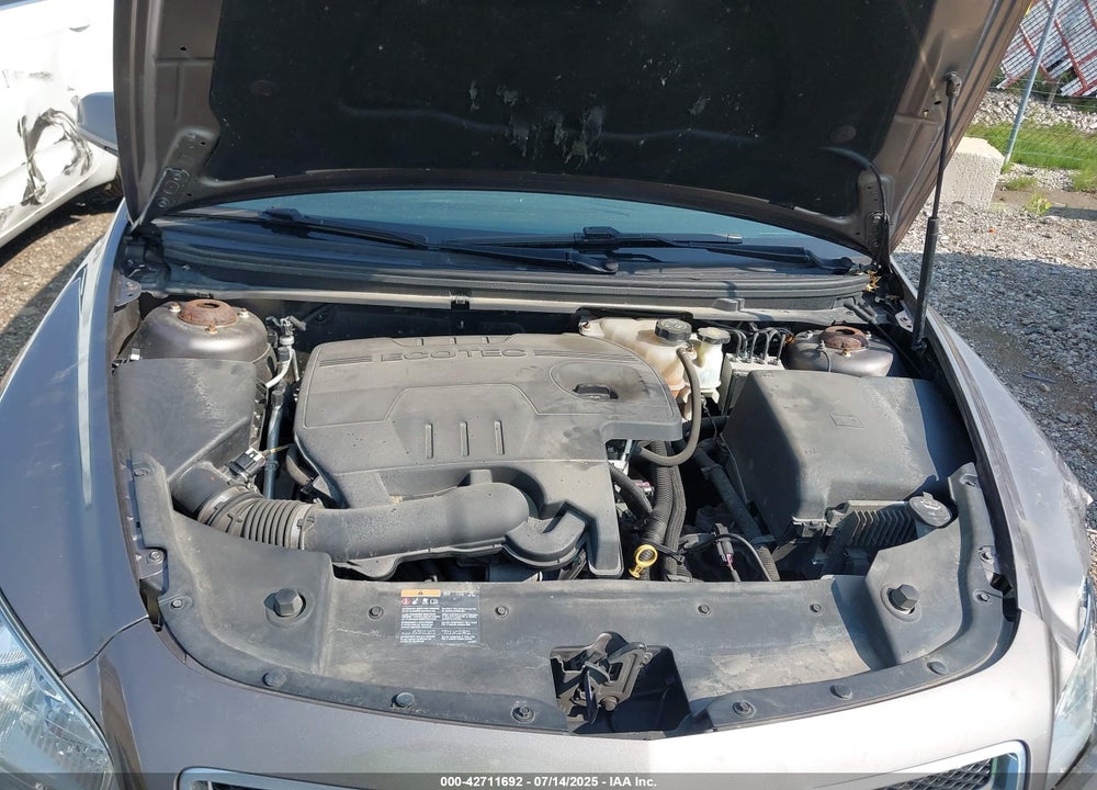 2011 CHEVROLET MALIBU 1LT VIN: 1G1ZC5E10BF294652