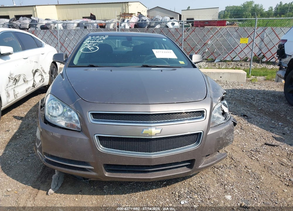 2011 CHEVROLET MALIBU 1LT VIN: 1G1ZC5E10BF294652