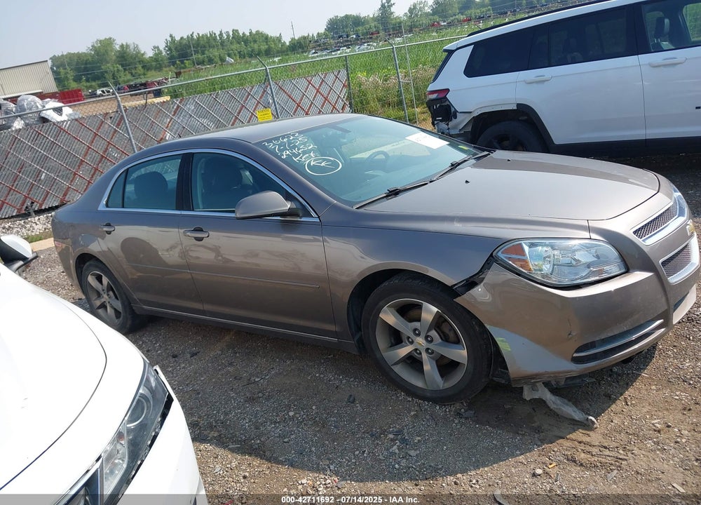 2011 CHEVROLET MALIBU 1LT VIN: 1G1ZC5E10BF294652