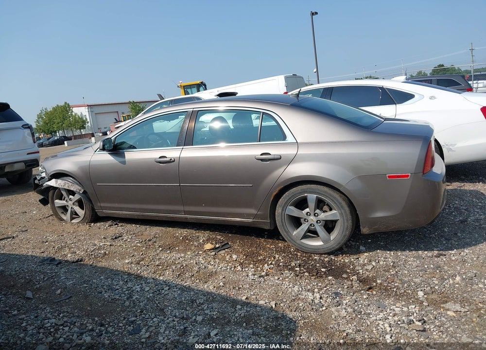 2011 CHEVROLET MALIBU 1LT VIN: 1G1ZC5E10BF294652