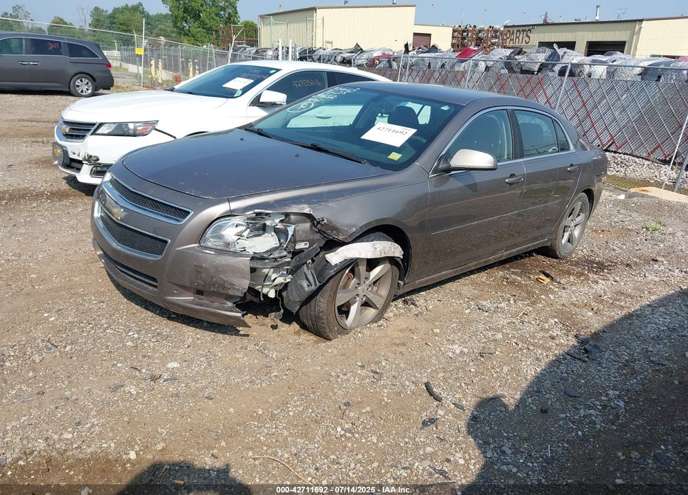 2011 CHEVROLET MALIBU 1LT VIN: 1G1ZC5E10BF294652