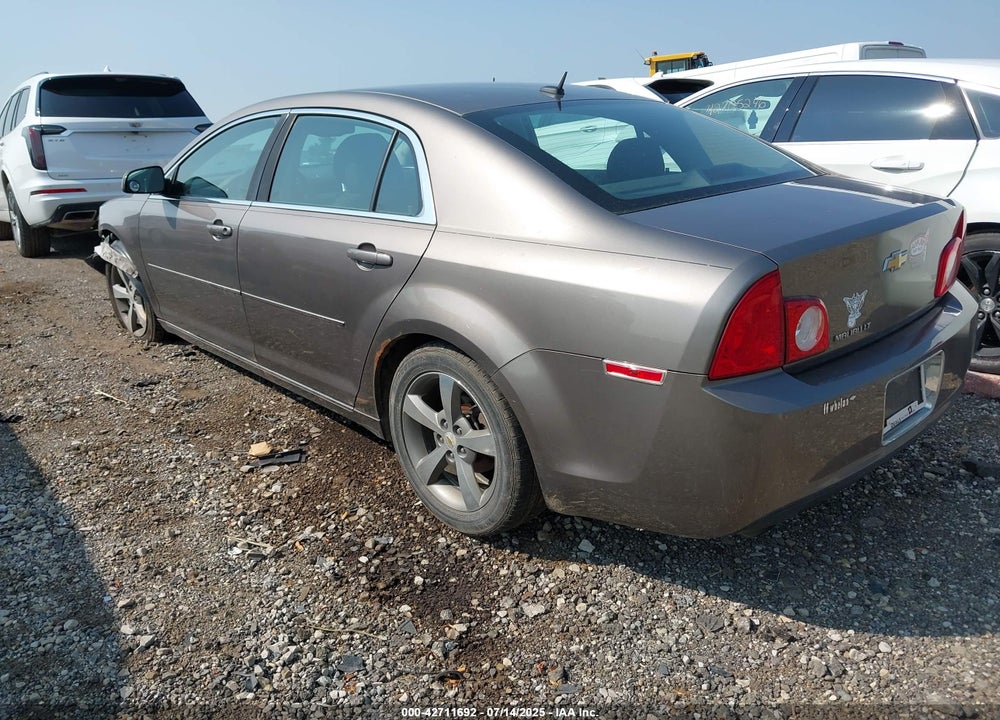 2011 CHEVROLET MALIBU 1LT VIN: 1G1ZC5E10BF294652