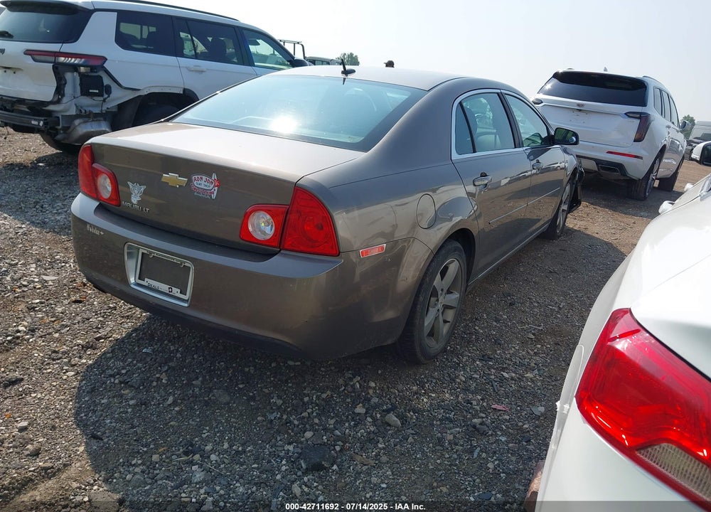 2011 CHEVROLET MALIBU 1LT VIN: 1G1ZC5E10BF294652