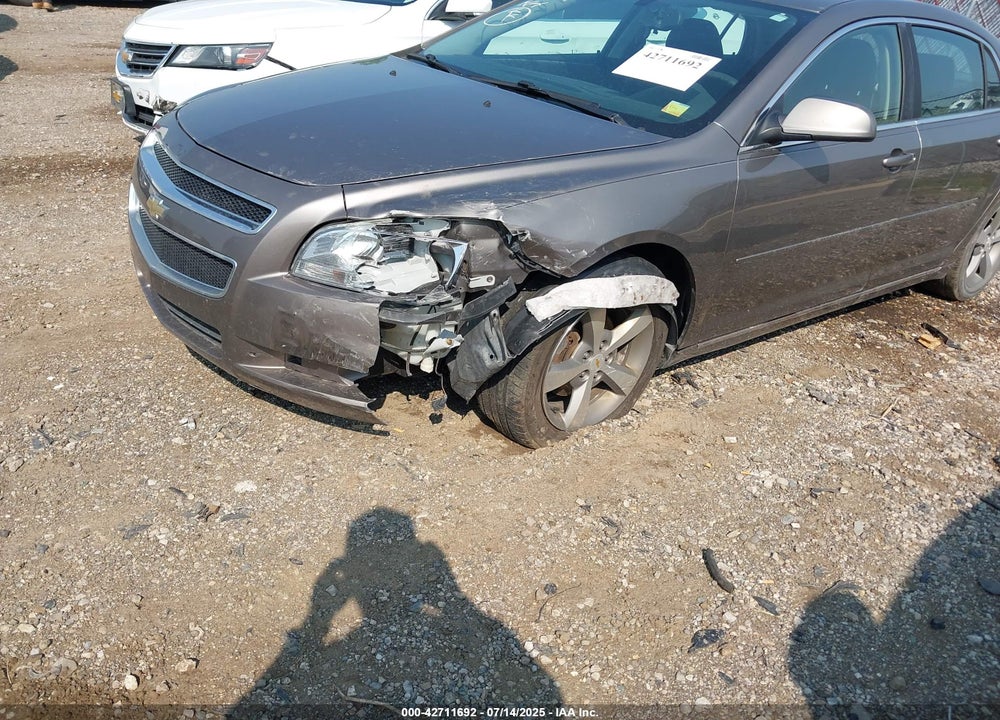 2011 CHEVROLET MALIBU 1LT VIN: 1G1ZC5E10BF294652