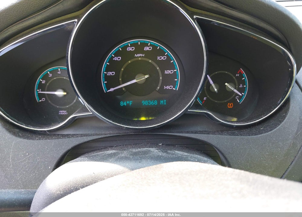 2011 CHEVROLET MALIBU 1LT VIN: 1G1ZC5E10BF294652