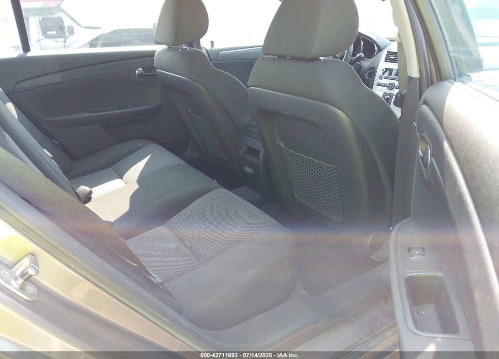 2011 CHEVROLET MALIBU 1LT VIN: 1G1ZC5E10BF294652