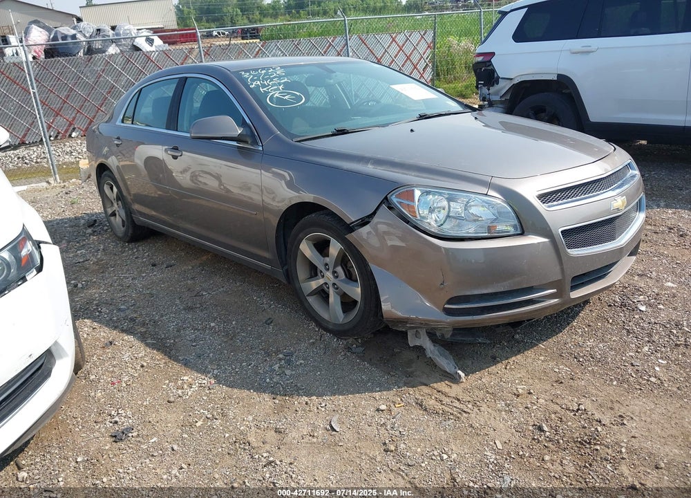 2011 CHEVROLET MALIBU 1LT VIN: 1G1ZC5E10BF294652