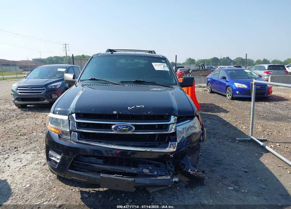 2016 FORD EXPEDITION EL XLT VIN: 1FMJK1JT3GEF25849