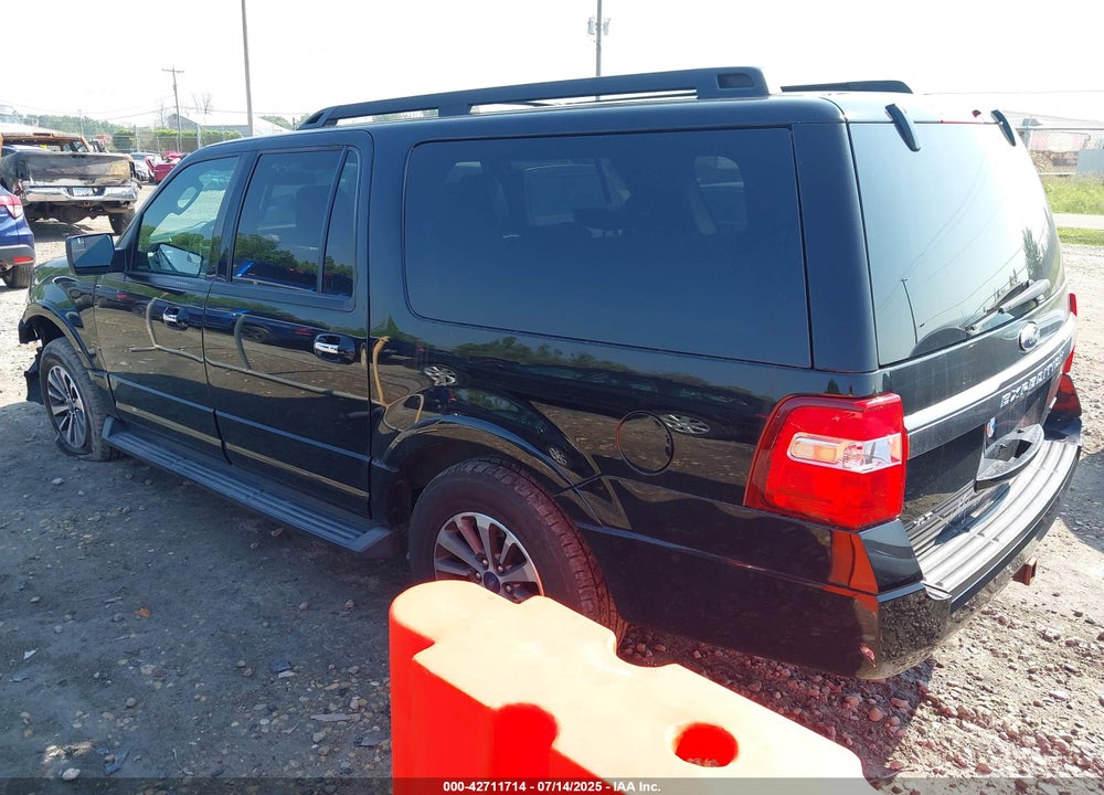 2016 FORD EXPEDITION EL XLT VIN: 1FMJK1JT3GEF25849