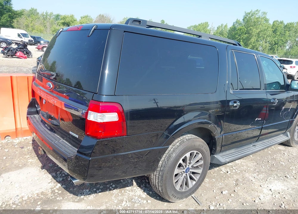 2016 FORD EXPEDITION EL XLT VIN: 1FMJK1JT3GEF25849