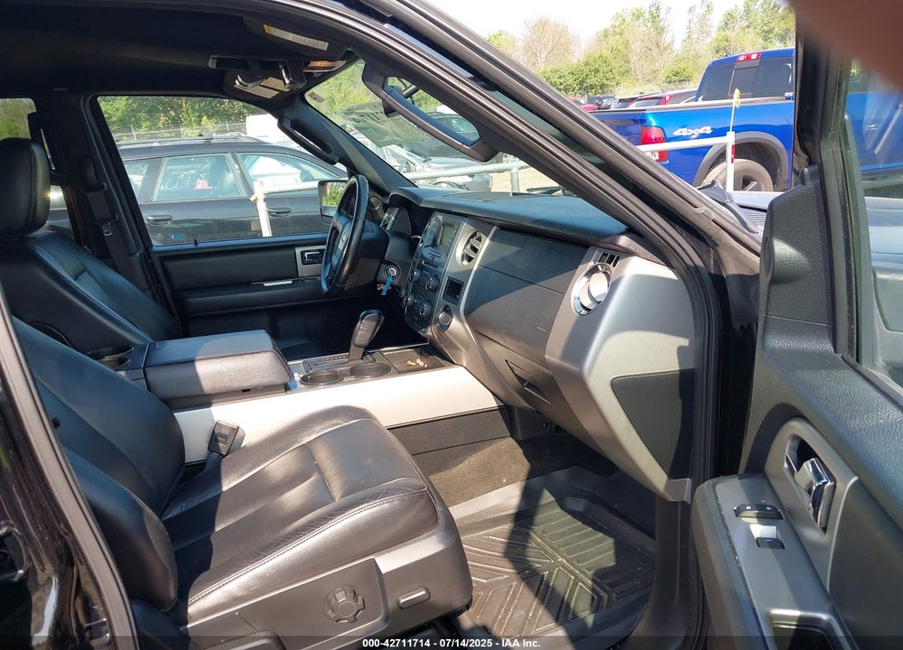 2016 FORD EXPEDITION EL XLT VIN: 1FMJK1JT3GEF25849