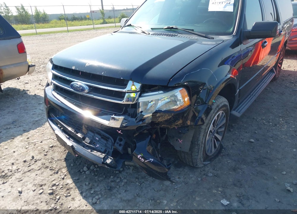2016 FORD EXPEDITION EL XLT VIN: 1FMJK1JT3GEF25849