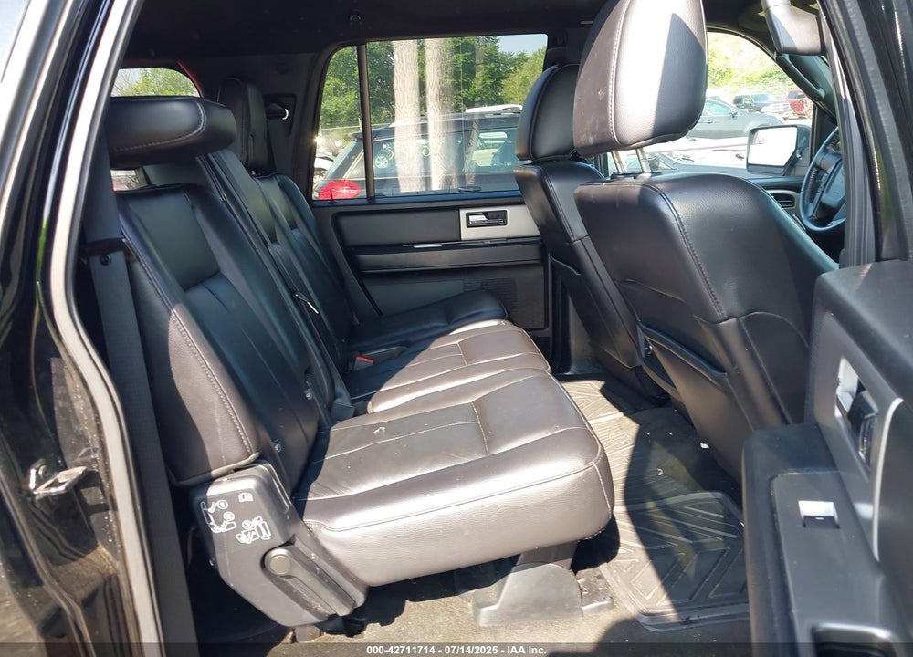 2016 FORD EXPEDITION EL XLT VIN: 1FMJK1JT3GEF25849