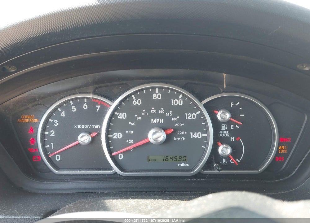 2004 MITSUBISHI GALANT VIN: 4A3AB36F84E082805