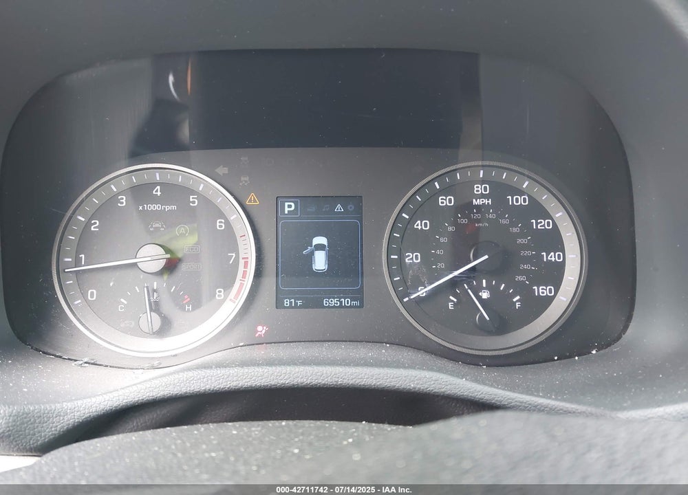 2017 HYUNDAI TUCSON VIN: KM8J33A20HU526223
