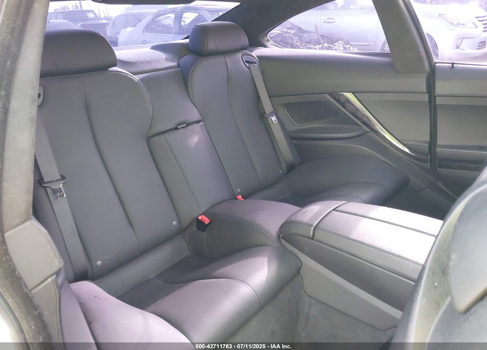 2014 BMW 640I XDRIVE VIN: WBALY1C59EDZ73393