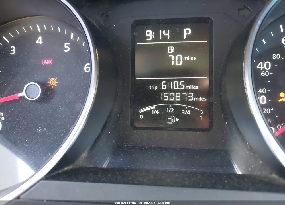 2017 VOLKSWAGEN JETTA VIN: 3VW2B7AJ0HM352245