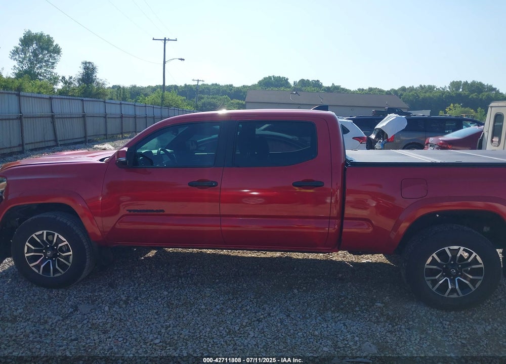 2022 TOYOTA TACOMA VIN: 3TMDZ5BN6NM139342