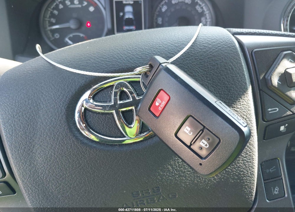 2022 TOYOTA TACOMA VIN: 3TMDZ5BN6NM139342