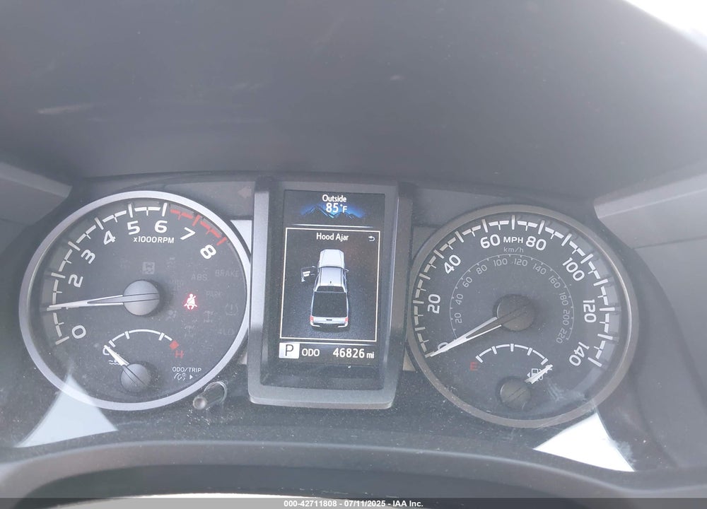 2022 TOYOTA TACOMA VIN: 3TMDZ5BN6NM139342