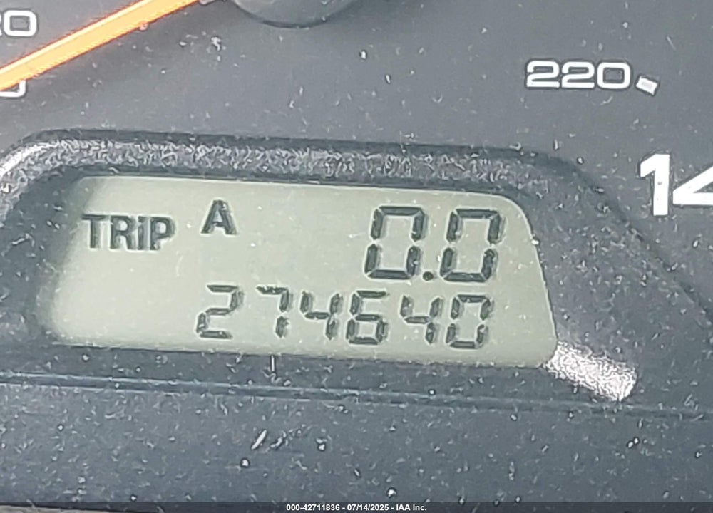 2000 HONDA ODYSSEY LX VIN: 2HKRL1851YH555428