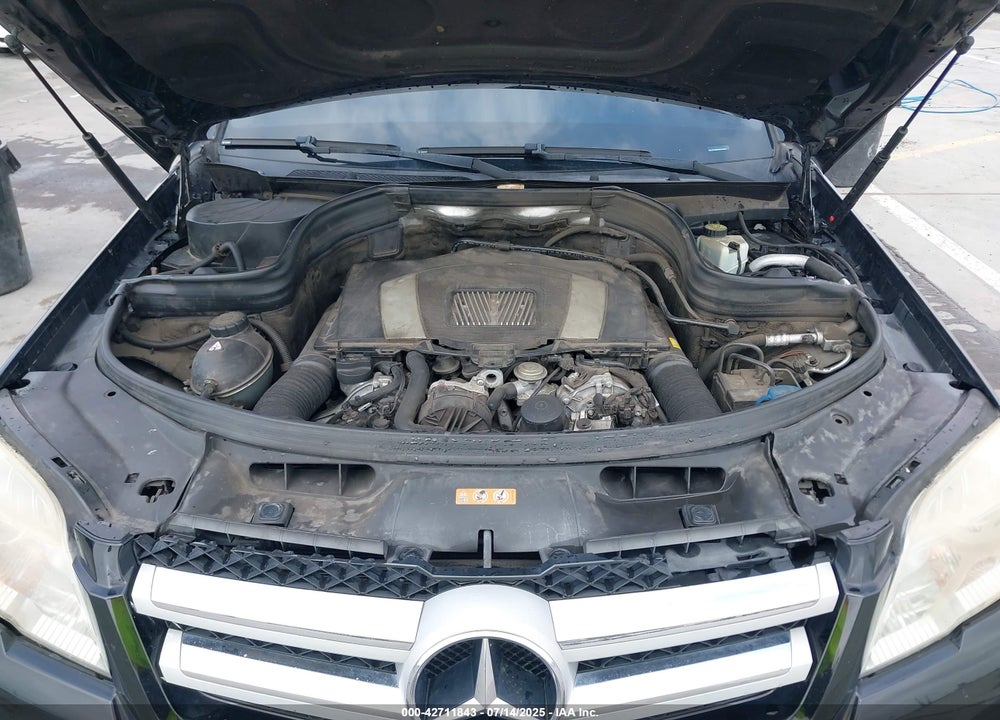 2011 MERCEDES-BENZ GLK-CLASS VIN: WDCGG5GB2BF563088