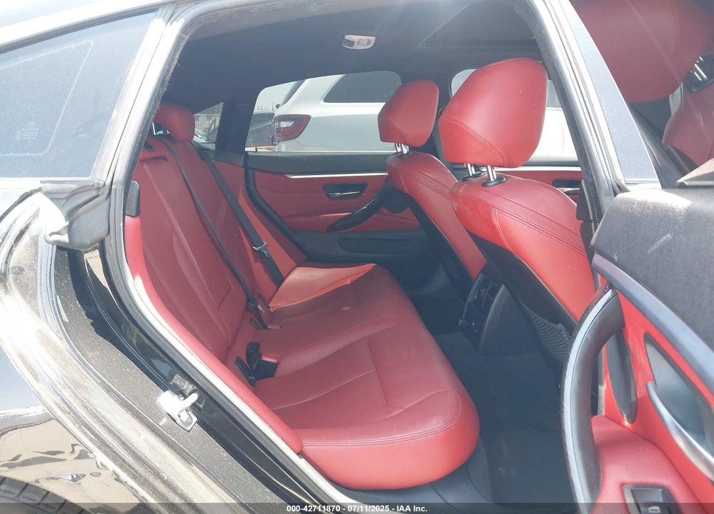 2017 BMW 430I GRAN COUPE VIN: WBA4F7C56HG787309