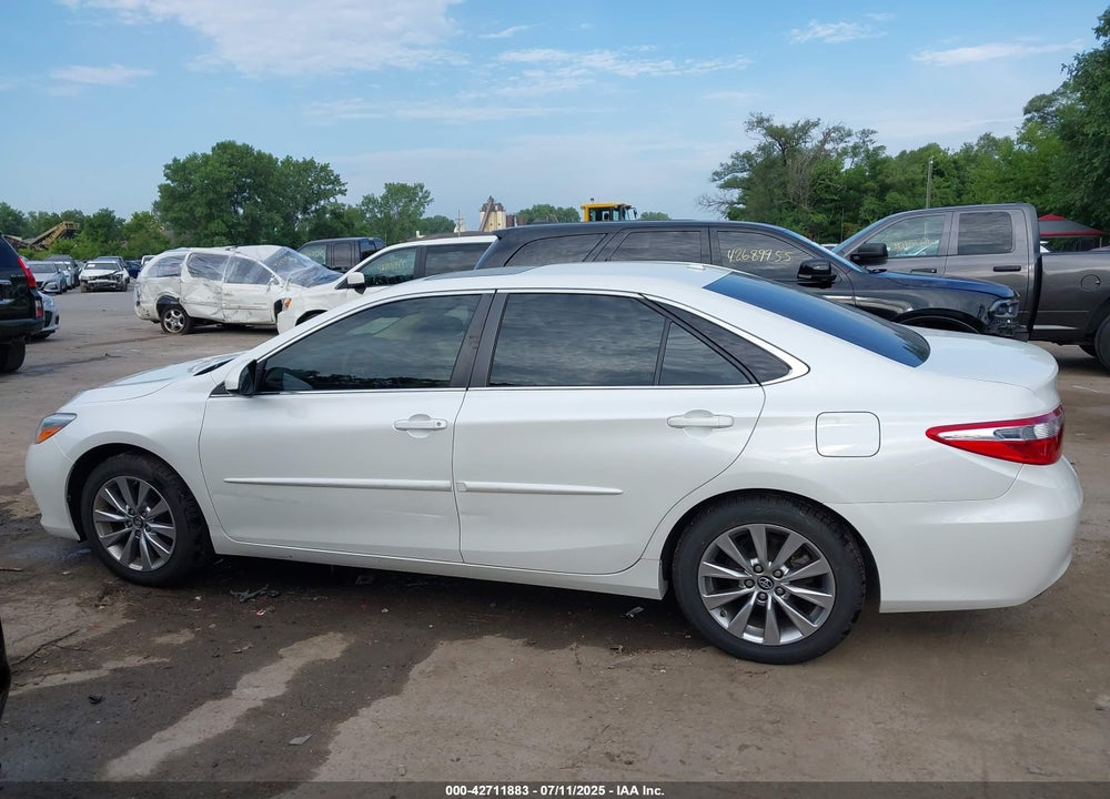 2017 TOYOTA CAMRY VIN: 4T1BF1FK2HU705419