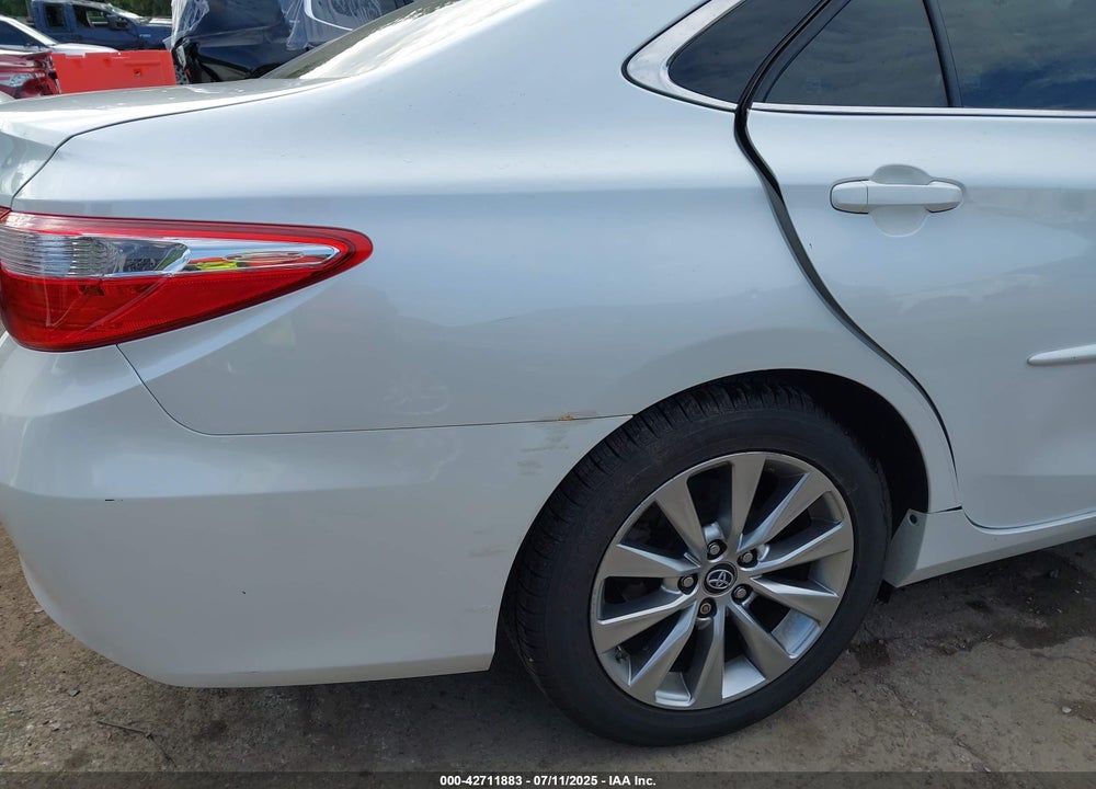 2017 TOYOTA CAMRY VIN: 4T1BF1FK2HU705419