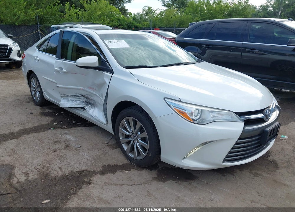 2017 TOYOTA CAMRY VIN: 4T1BF1FK2HU705419