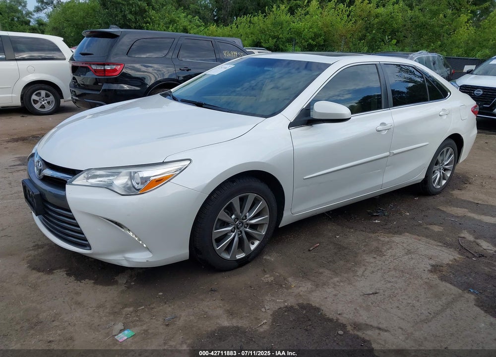 2017 TOYOTA CAMRY VIN: 4T1BF1FK2HU705419
