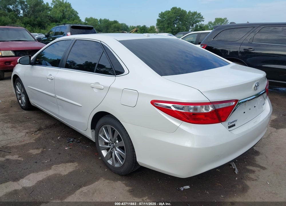 2017 TOYOTA CAMRY VIN: 4T1BF1FK2HU705419