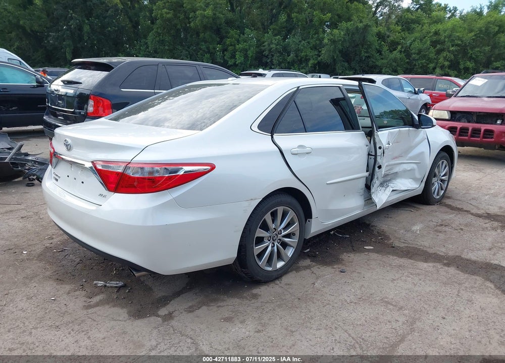 2017 TOYOTA CAMRY VIN: 4T1BF1FK2HU705419