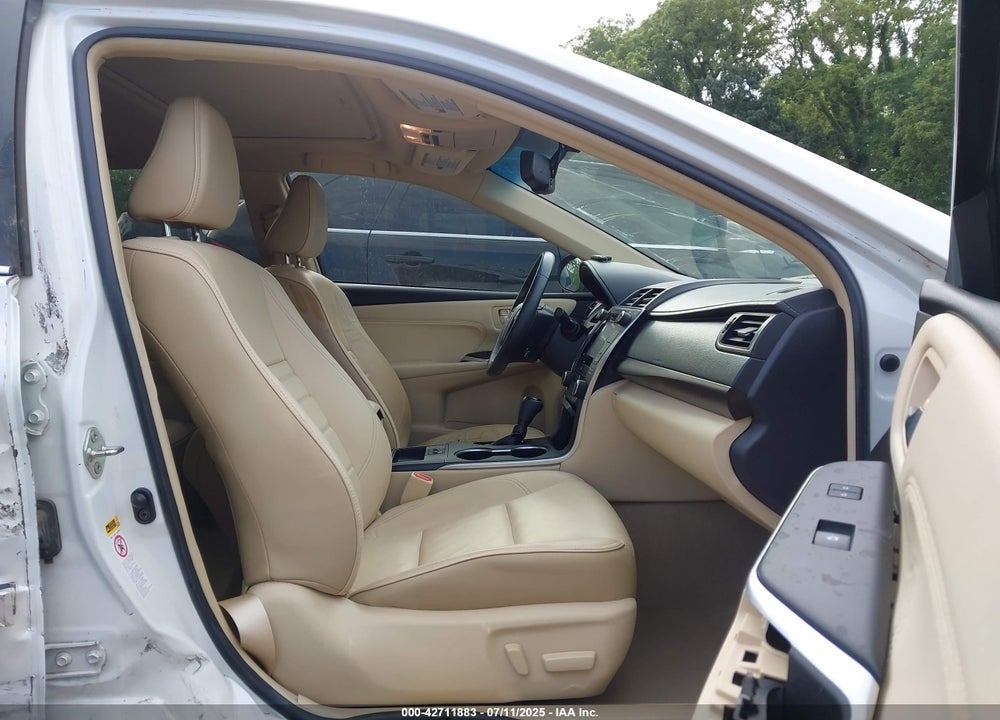 2017 TOYOTA CAMRY VIN: 4T1BF1FK2HU705419