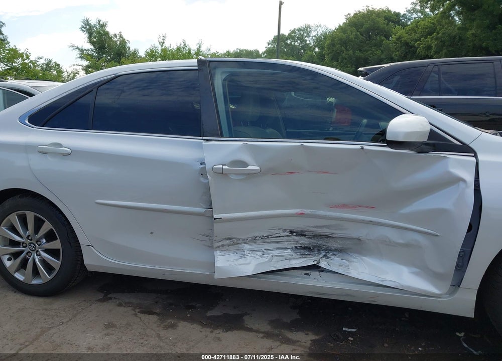 2017 TOYOTA CAMRY VIN: 4T1BF1FK2HU705419