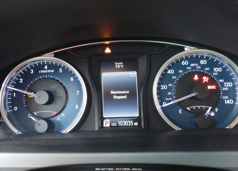 2017 TOYOTA CAMRY VIN: 4T1BF1FK2HU705419