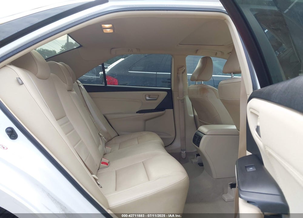 2017 TOYOTA CAMRY VIN: 4T1BF1FK2HU705419