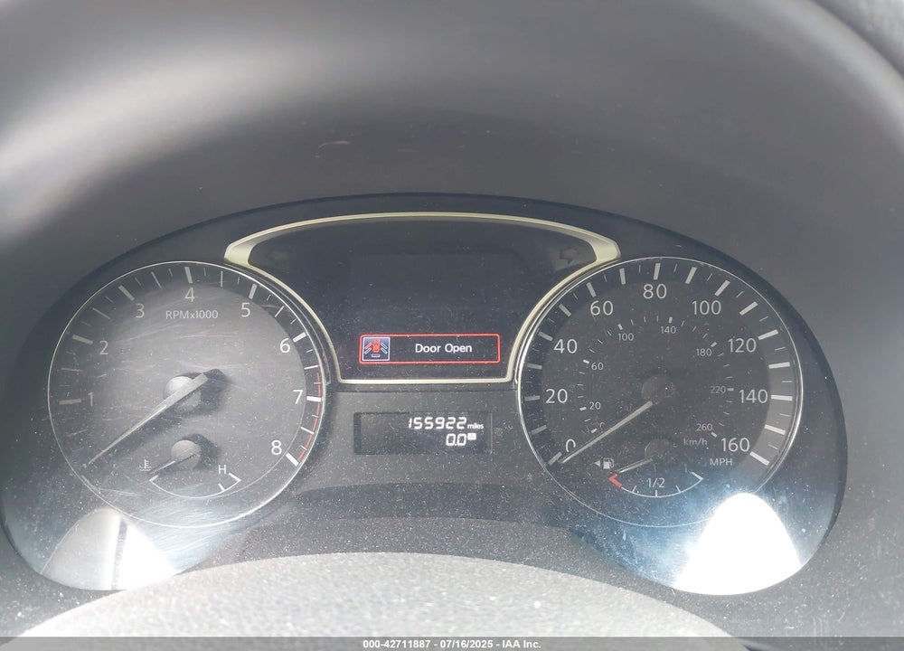 2013 NISSAN ALTIMA VIN: 1N4AL3AP4DC230952