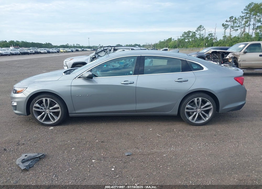 2023 CHEVROLET MALIBU FWD 1LT VIN: 1G1ZD5ST1PF214981