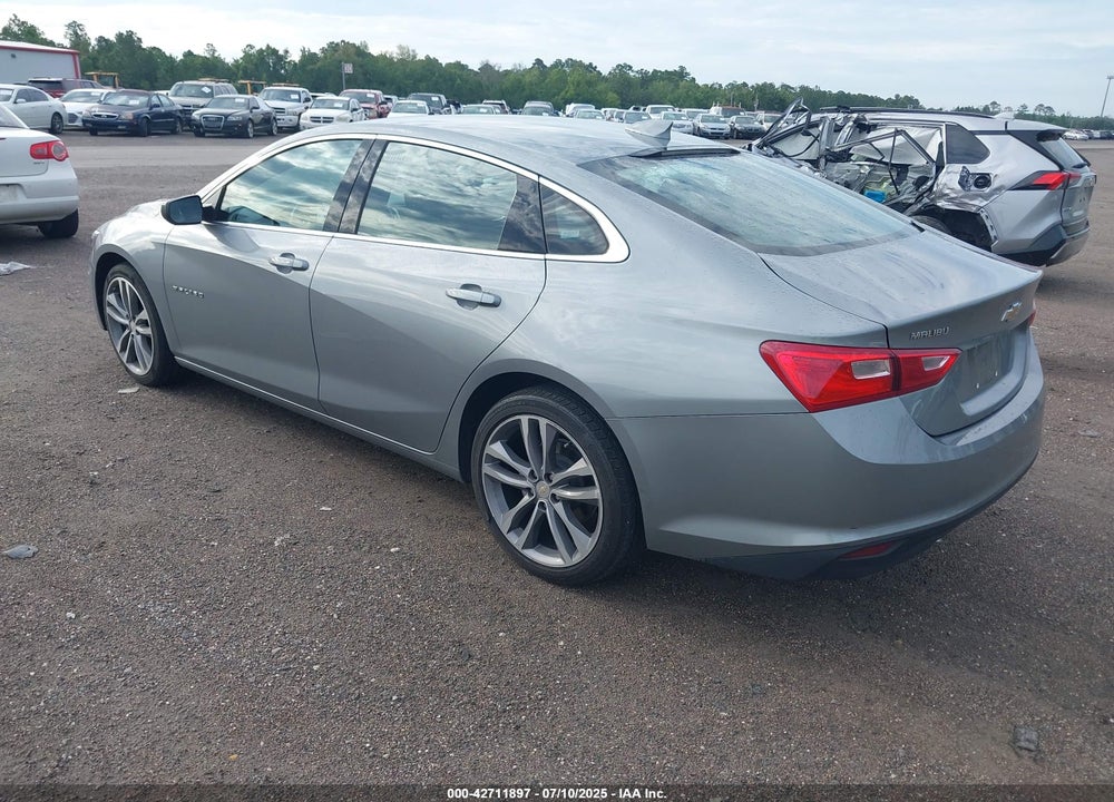 2023 CHEVROLET MALIBU FWD 1LT VIN: 1G1ZD5ST1PF214981