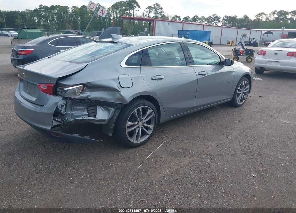 2023 CHEVROLET MALIBU FWD 1LT VIN: 1G1ZD5ST1PF214981
