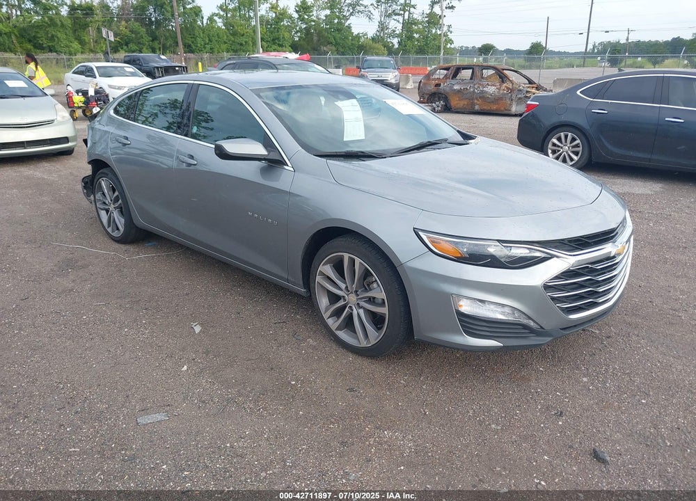 2023 CHEVROLET MALIBU FWD 1LT VIN: 1G1ZD5ST1PF214981