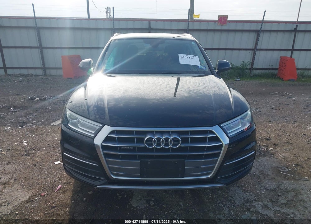 2020 AUDI Q5 VIN: WA1ANAFY9L2043425