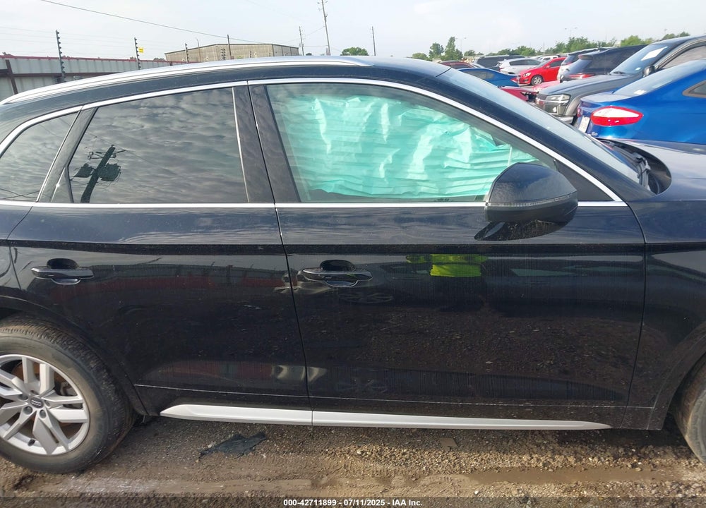 2020 AUDI Q5 VIN: WA1ANAFY9L2043425