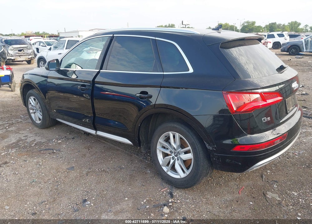 2020 AUDI Q5 VIN: WA1ANAFY9L2043425