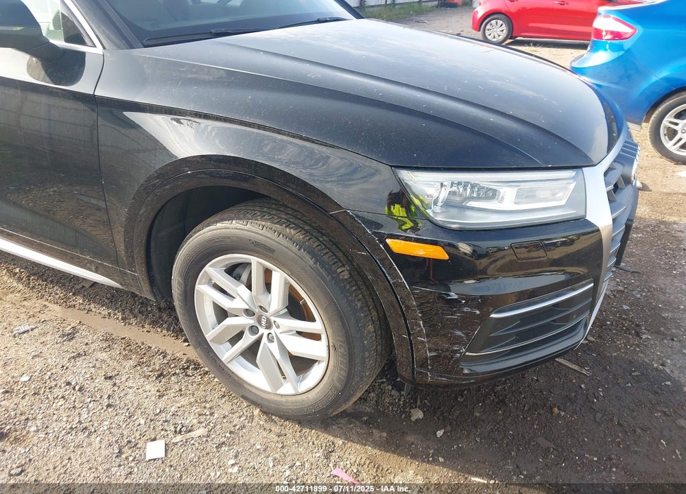 2020 AUDI Q5 VIN: WA1ANAFY9L2043425